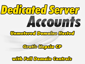 Reasonably priced dedicated servers services